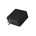 65W 40W AC Wall Plug Charger Fit for Lenovo Ideapad 700S-14ISK, Miix-700 Miix-710 700-12ISK 710-12IKB Laptop with Micro USB Cable Power Supply Adapter Cord