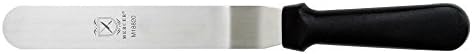 Mercer Tool M18820P Stainless Steel Offset Spatula - Inch