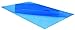 Akua Printmaking Plate, 12-Inch x 16-Inche, 3-Pack, Clear