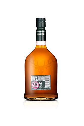 Dalmore 15 Jahre Single Malt Scotch Whisky mit Geschenkverpackung, Vanille, 700 ml (1er Pack) – Bild 4