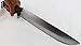 Moorhaus D2 Machete Knife Handmade 17.5