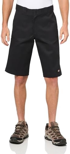 Amazon.com: Dickies Men's 11 Inch Regular Fit Stretch Twill Work