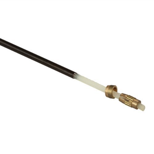 image for LUQUAN Black Tailpiece String Tail Gut Tailgut For 4/4 3/4 Violin