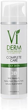 Vi Derm Complete Care for Oily Skin by vi derm