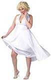 Fun World Womens Marilyn Monroe Deluxe Classic Adult Costume