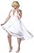 Fun World Womens Marilyn Monroe Deluxe Classic Adult Costume