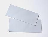 Inflatable Boat Patch/Repair Material - Hypalon Dark Gray -2 Each