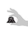 Angry Birds Star Wars Power Battlers Darth Vader Pig Battler