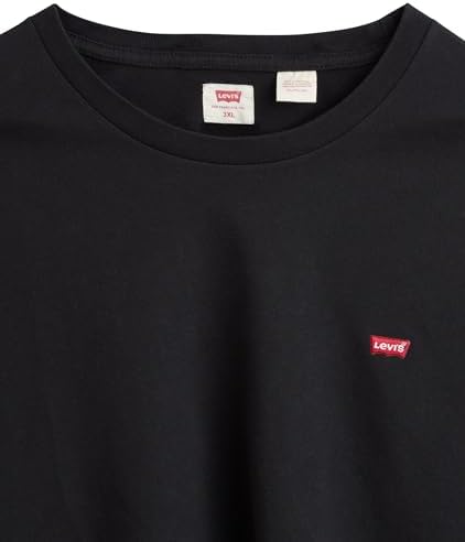 Big & Tall Original Housemark Tee, Uomo, Mineral Black, 1XL