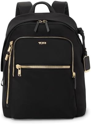 Amazon.com: TUMI - Harrison Bradner Backpack - Men's Laptop Pack fits up to  14" Screen - Business & Travel Bag - Taupe Driftwood : Electronics