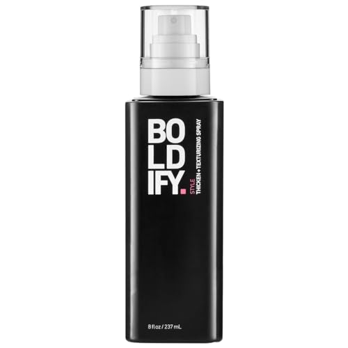Boldify Thicken & Texturize Spray 8oz