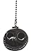Holiday Christmas Ceiling Fan Pull Chain extension ornament extra long