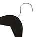 Finnhomy Single Rod garment rack, Black