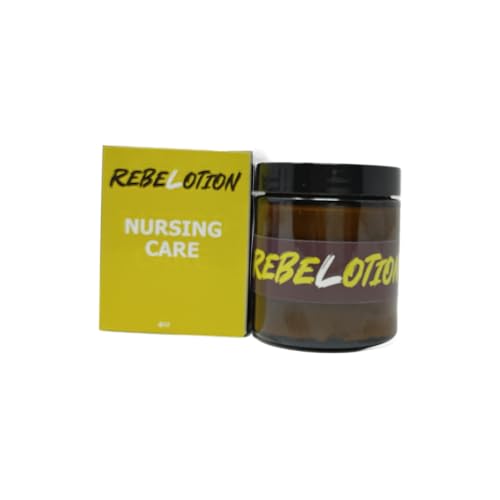 RebeLotion Nursing Care Cream 4oz
