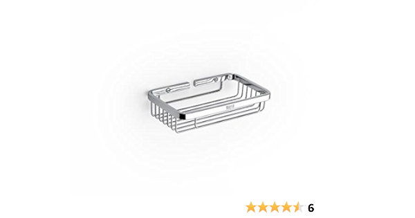 Roca A816403001 Contenedor, Cromo