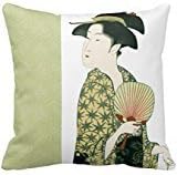 Beautiful Japanese Art Design Throw R6c17017e6a01477599eb1aea39e71075 I52ni 8byvr Pillow Case
