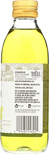 365 Everyday Value, Grapeseed Oil, 16.9 fl oz