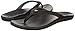 OluKai Ho'Opio Women's Beach Sandals, Quick-Dry Flip-Flop Slides, Water Resistant & Modern Low Profile Design, All-Day Comfort Fit & Wet Grip Soles