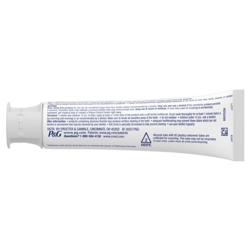 CREST PRO-HEALTH CLEAN MINT TOOTHPASTE (4.3OZ) TWIN PACK