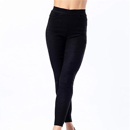 パンツ レディース Foreted スキニー ストレッチパンツ ロングパンツ ハーレムパンツ ヨガパンツ 18 Off スリム ハイウエスト トレーニング 細身 スポーツ 美脚 ブラック 春夏秋