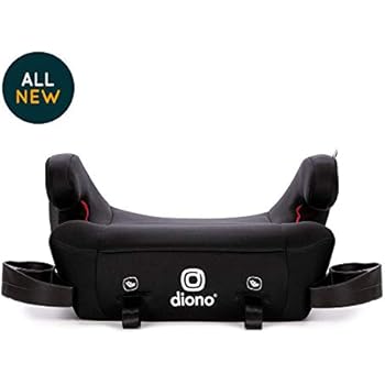 Amazon Com Diono Solana 2 No Back Child Booster Seat
