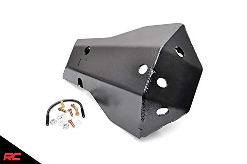 Rough Country Rear Dana 44 Skid Plate for 2007-2018 Jeep Wrangler JK - 799