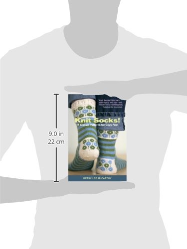 Knit Socks!: 17 Classic Patterns for Cozy Feet