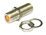 DIRECTV F81 Barrel Indoor 3GHZ HF w Nut / Washer