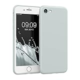 kwmobile TPU Case Compatible with Apple iPhone SE