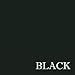 Clara Clark ® Supreme 1500 Collection 4pc Bed Sheet Set - Queen Size, Black