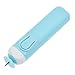 Carykon Electric Quilling Slotted Tool Automated Paper Volume Curling Pen (Blue)