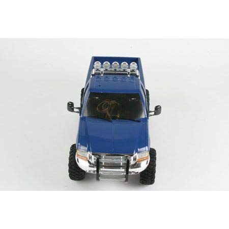 TAMIYA 1:10 RC Ford F-350 HighLift 4x4 3-Gang - ferngesteuertes Auto - Offroad - Pick Up Truck -Elektromotor… – Bild 8