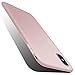 Sahiyeah DGM5134 iPhone X Case, Soft Liquid Silicone Protective Cover Smooth Shockproof Drop Proof Shell for iPhone X/10 5.8in,Pink