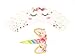 Unicorn Cupcake Toppers, Wrappers and One Giant Unicorn Balloon. Makes 24 Cupcakes