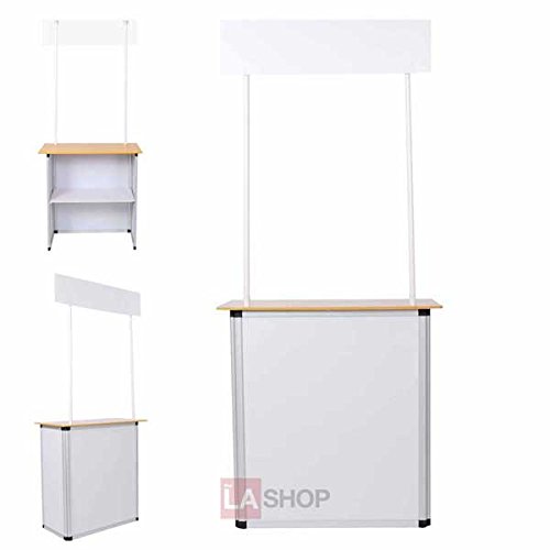 MegaBrand Portable Promotional Demo Counter Trade Show Display - Thumbnail 2