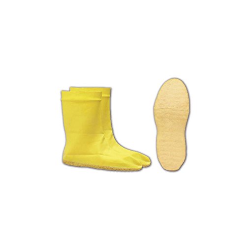 Onguard Industries 97591 L 12 Latex Hazmat Booties 10 12