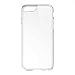 Phone 6s Case Clear, LUVVITT [ClearView] Hybrid Scratch Resistant Back Cover with Shock Absorbing Bumper for Apple Phone 6/6s (4.7) - Crystal Clear
