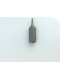 abstw1 Triwing Bit Set con tamaño .6 mm (Y000) de partida para iPhone, 8 Tri Wing (y) tamaños incluidos hasta Y5