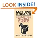 Machine Dreams Economics Becomes A Cyborg Science