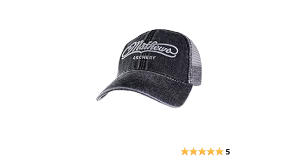 Amazon.com: Mathews Lineage Cap 