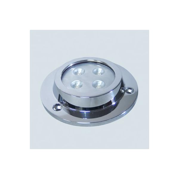SUPER-BRIGHT-MARINE-WHITE-UNDERWATER-LIGHT-BOAT-LED-12W-FISHING-WAKE-BOARD