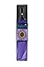 Galleria-Wisteria Daisy Auto-Open/Close Large Portable Rain Folding Umbrella