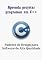 Livro Aprenda Projetar Programas Em C++ Usando Padrões De Design Para Software De Alta Qualidade