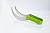 Wedgie Watermelon Cutter, Melon Slicer, Premium Corer Knife, Easy cutting- Non-Slip Easy Grip Silicone Handle Brushed Stainless Steel, Multiple Colors