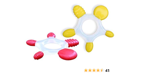 best freezable teether