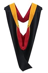 Cappe Diem Master of Science Graduate Hood