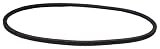 Lawn Mower Blade Drive Belt Replaces CUB Cadet 754-3039/954-3039