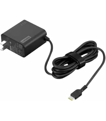 Amazon.com: Lenovo 65w USB Type C Ac Adapter 4X20M26268 With 2