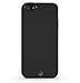 iPhone SE Case, Diztronic Matte Back Flexible TPU Case/Cover for Apple iPhone 5 / 5S / SE - Matte Black