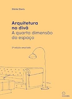 Livro Arquitetura no divã: a quarta dimensão do espaço